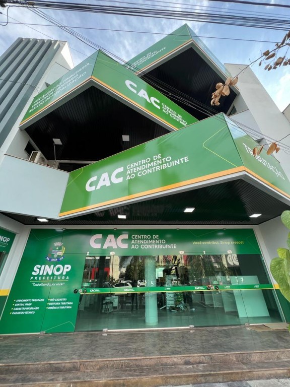 Prefeitura retomou atendimentos após recesso nesta segunda-feira (8)