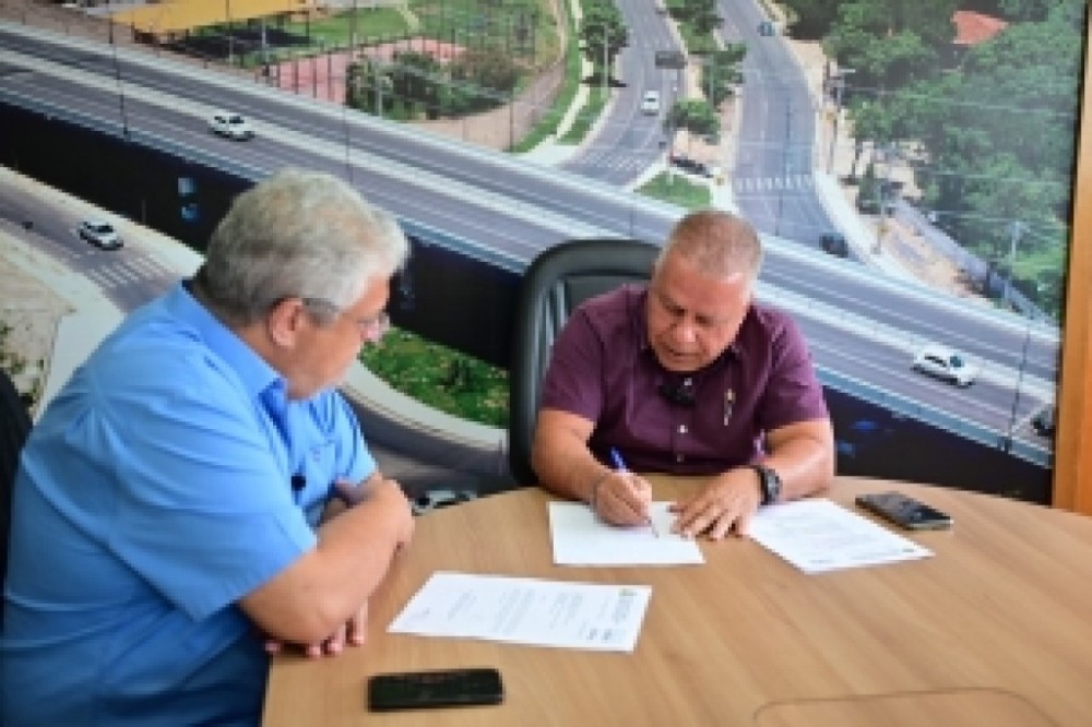 Chico 2000 se reúne com diretor da Arsec para debater lei nº 6.213