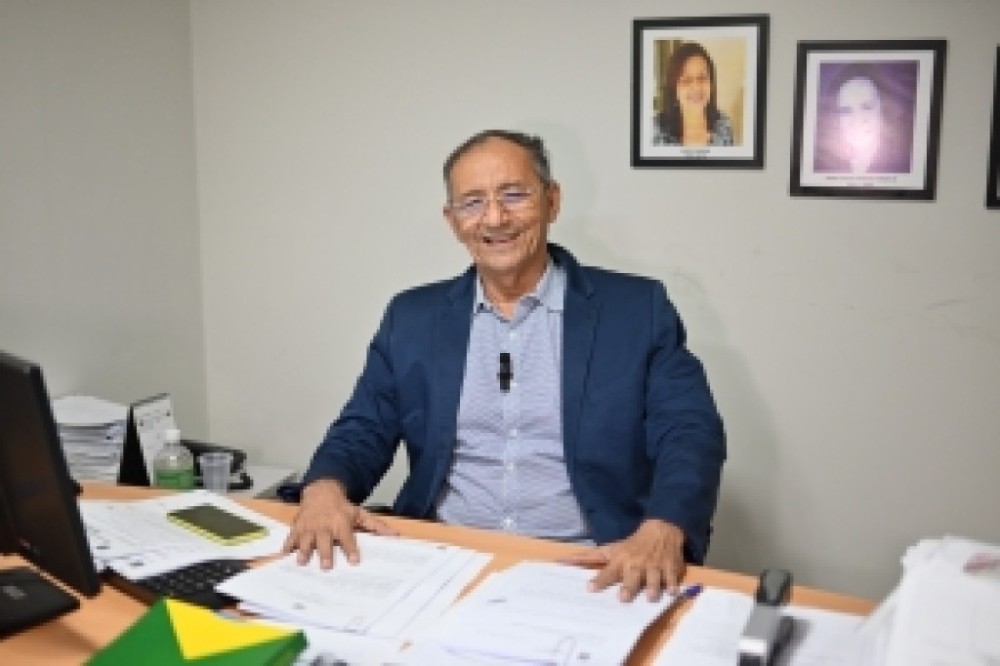 Secretário de Apoio Legislativo destaca transparência da Câmara