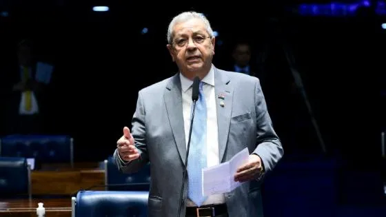 Jayme Campos fecha 2024 com R$ 217 milhões liberados para MT Senador mato-grossense fez um balanço do ano e reafirmou sua atuação baseada na transparência e independência política