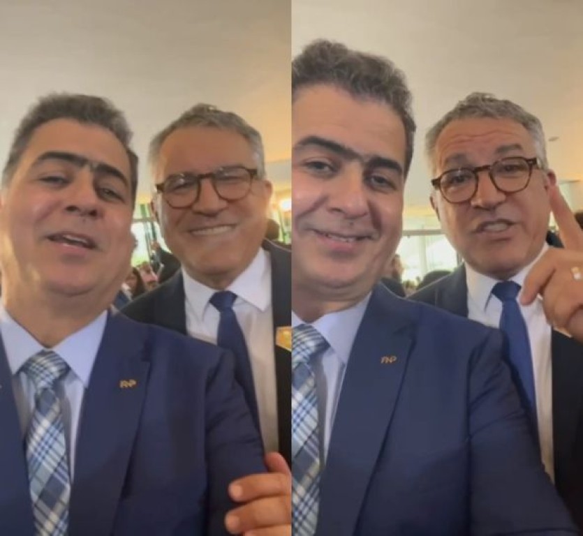 Ministro das Relações Institucionais cita que governo federal irá 