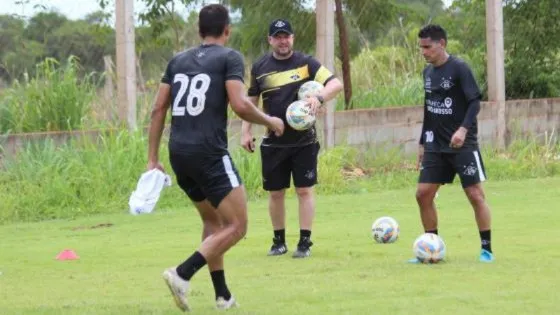 Em preparação, Mixto realiza três amistosos antes da estreia no Mato-grossense O time comandado por Lucas Isotton fará dois jogos ainda em 2024