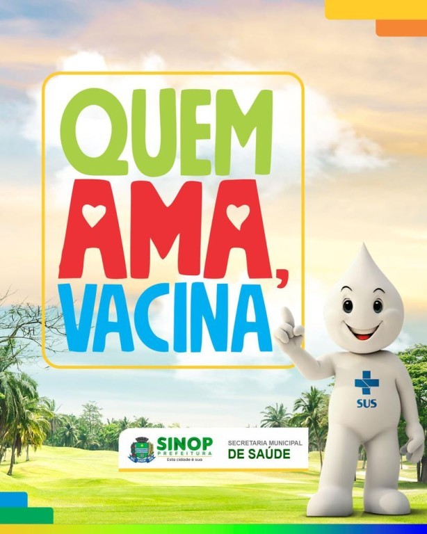 Vacinação aos sábados: confira a programação de janeiro