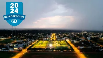 Em 2024, nova cidade de MT elegeu seu primeiro prefeito