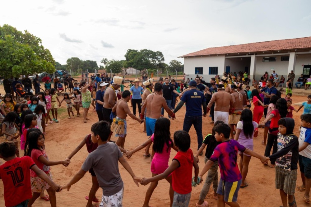 Expedição Araguaia Xingu 2023 realizou mais de 35 mil atendimentos em cinco municípios