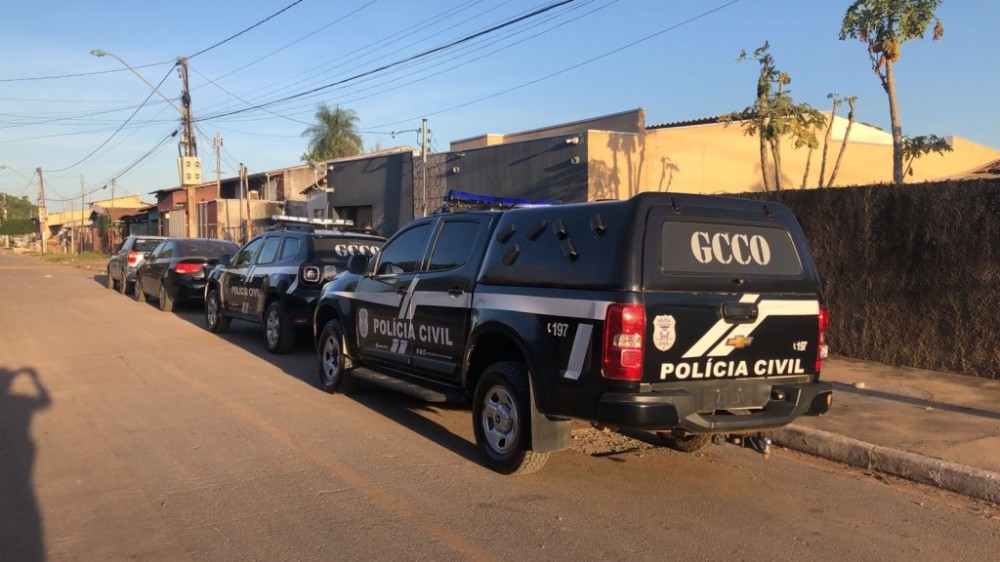 Liderança de facção criminosa envolvido em latrocínio de PM no Pará é preso em Mato Grosso