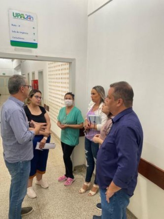 Gabinete de intervenção do Estado deixou UPA Morada do Ouro sem sistema, provocando problemas nas senhas e confusão com pacientes