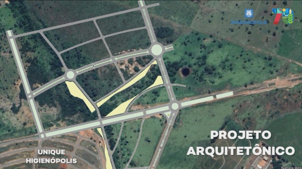 Prefeitura inicia obras de infraestrutura no Centro Político Administrativo