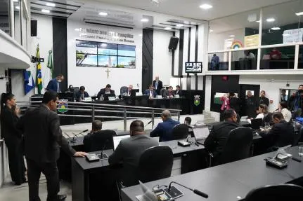 Juiz barra votação da mesa Diretora da Câmara Municipal de Cuiabá