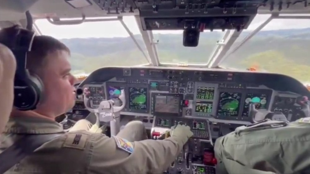 Helicóptero desaparecido em SP: veja imagens das buscas