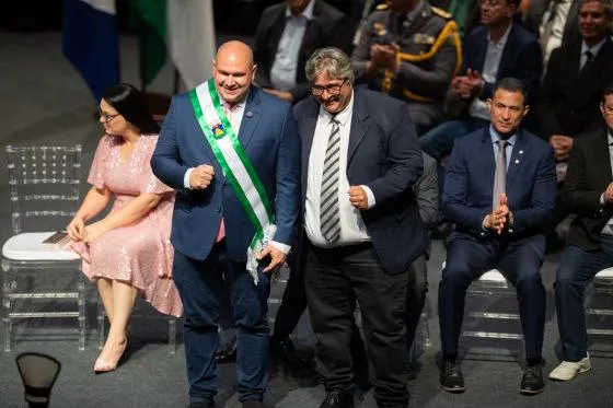 Homem de confiança de Emanuel continua na gestão Abilio Servidor efetivo, Éder Galiciani é conhecido pela habilidade com os números