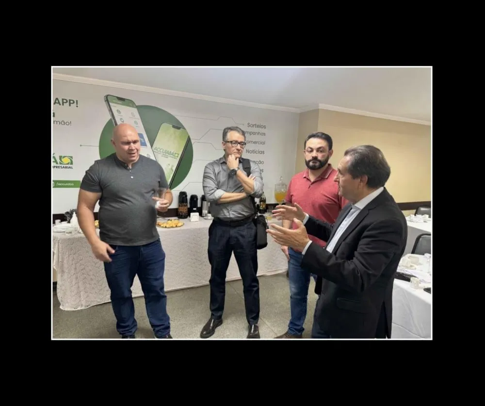 Associação Comercial de Cuiabá enaltece pagamento dos salários de dezembro aos servidores municipais pelo prefeito Abilio Brunini