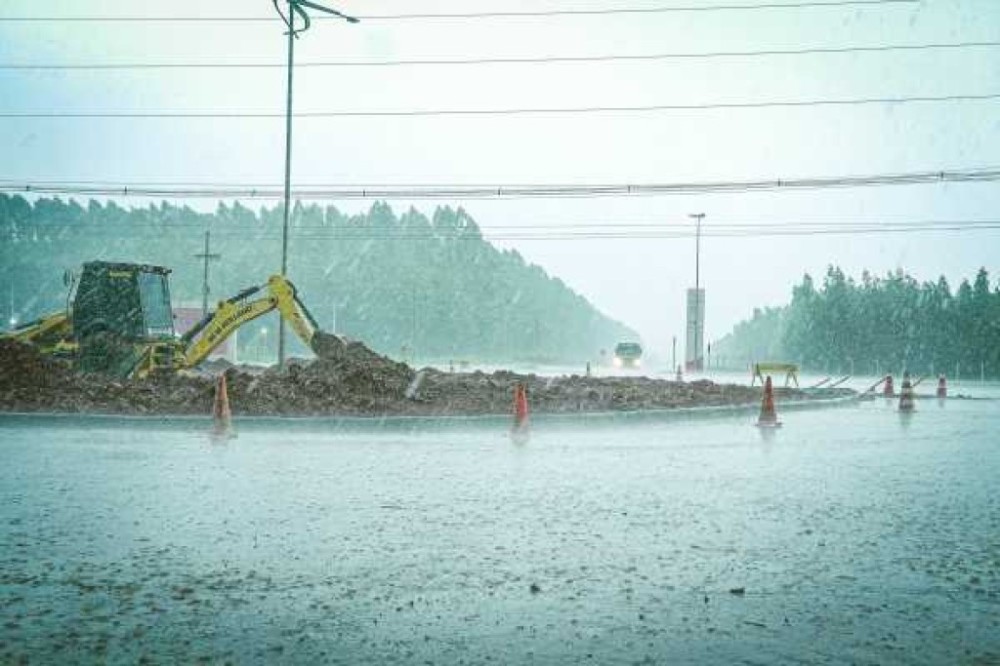 Água de chuva não pode ser direcionada para rede de esgoto