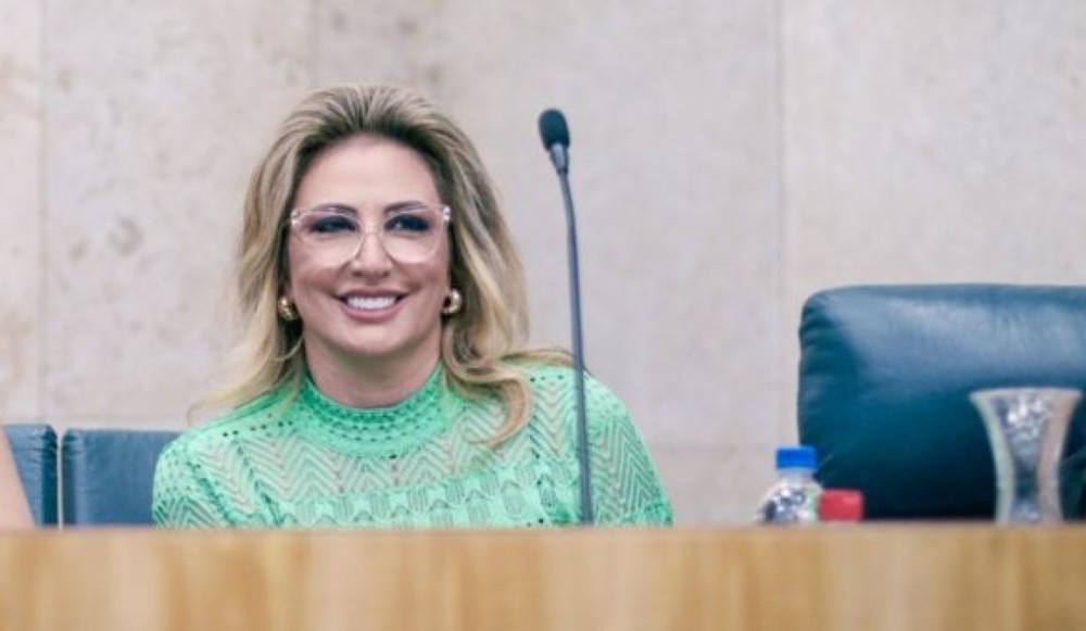 Fundadora da primeira creche de MT, Zulmira Meirelles emprestará nome a parque de Cuiabá; idealizadora da iniciativa, Márcia Pinheiro destaca reconhecimento merecido