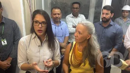 Emanuel não terá espaço para disputar 'qualquer cargo' no MDB, diz Janaina