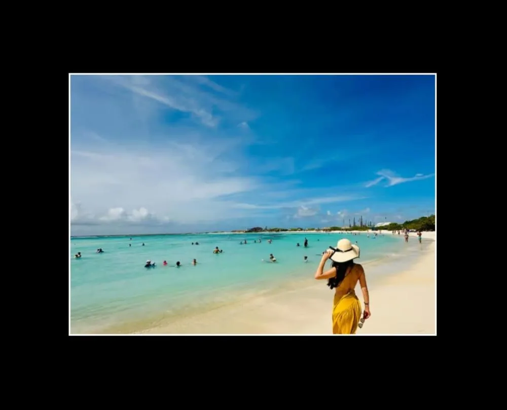 Aruba se torna a ilha do Caribe mais próxima do Brasil