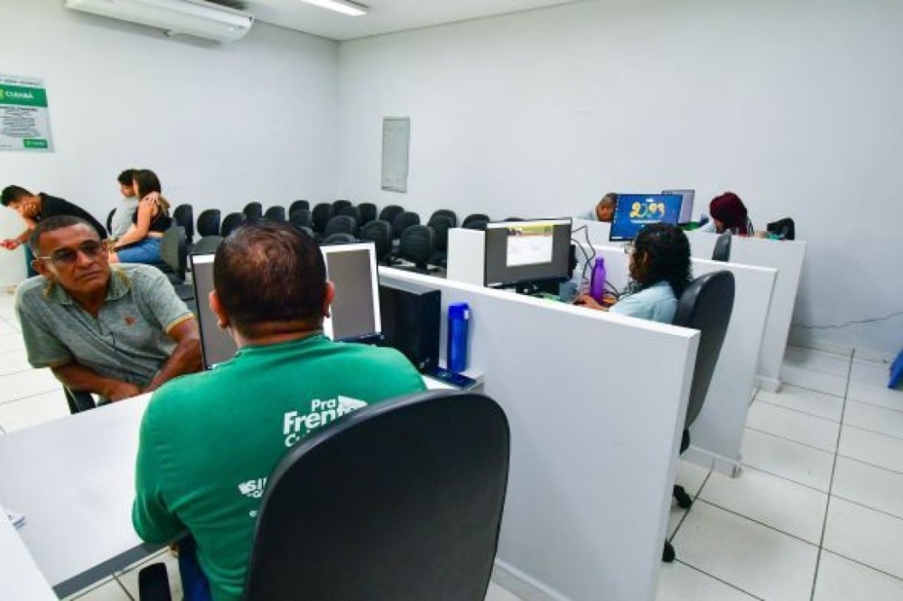 Confira as vagas de emprego; Sine oferta 257 oportunidades nesta quarta-feira (10)