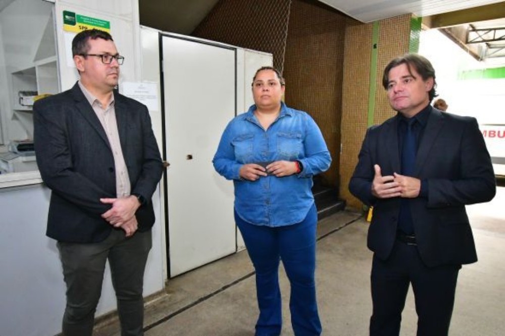 Secretário de Saúde dá posse à diretora administrativa do antigo Pronto-Socorro e garante valorização dos profissionais
