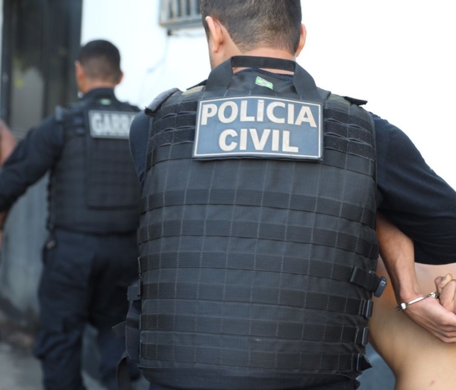 Em 24h, Polícia Civil prende executores e identifica mandante de homicídios