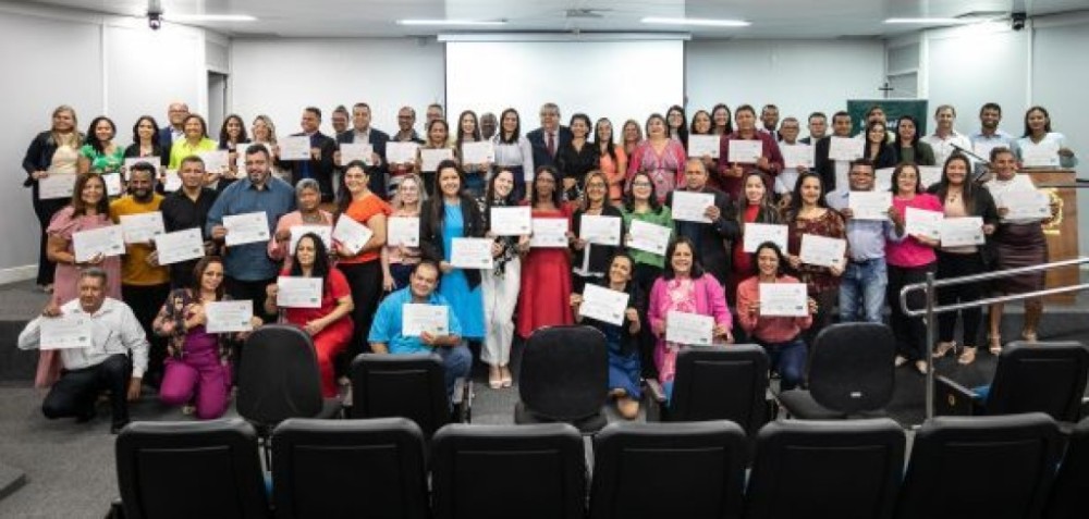 Sentimento de gratidão marca cerimônia de posse dos novos membros do Conselho Tutelar em Cuiabá