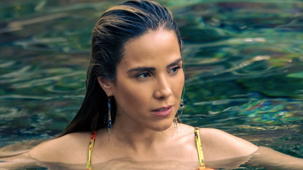 Wanessa Camargo agita banho de piscina ao fazer revelação sobre ela e Dado: ‘Quase’