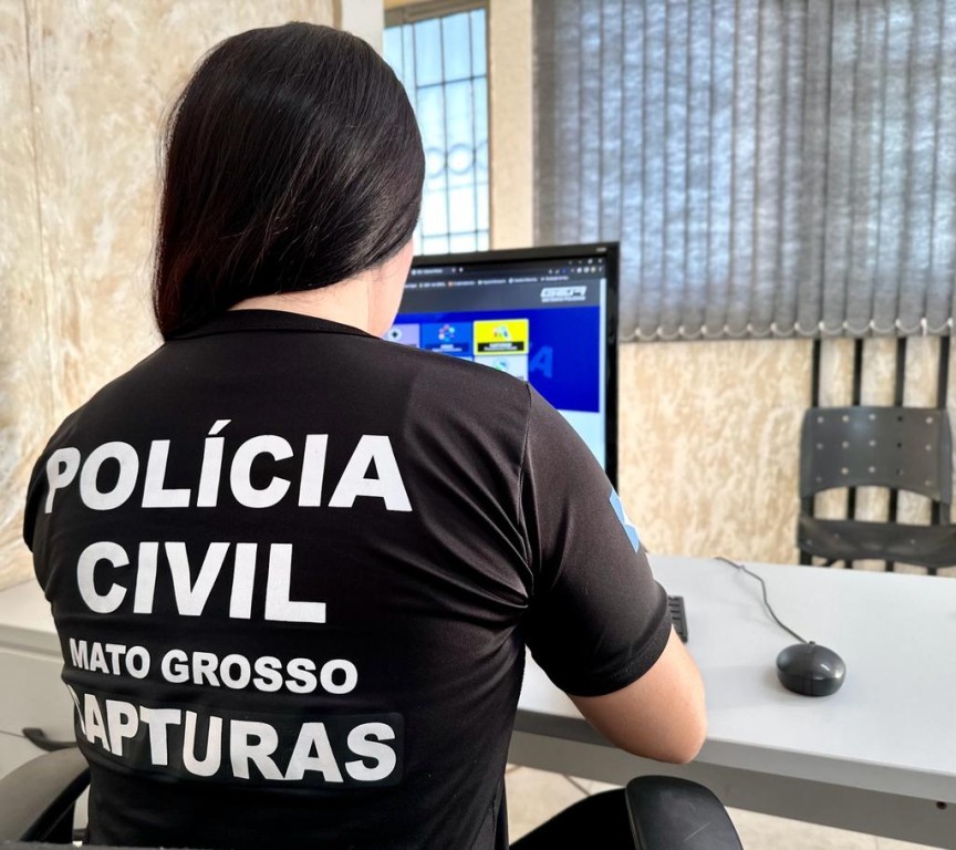 Polícia Civil de MT cumpriu 240 prisões contra foragidos da Justiça e mais de 4,7 mil precatórias