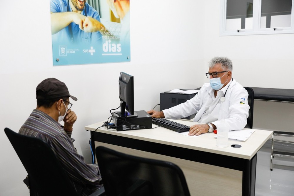 Número de médicos em Cuiabá aumentou 60% durante Intervenção