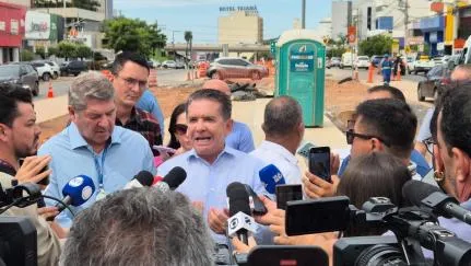 TCE recomenda cancelamento do contrato com Consórcio BRT