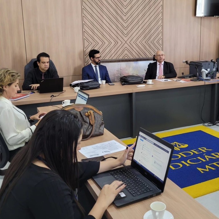 Corregedoria retoma correições presenciais em 2024