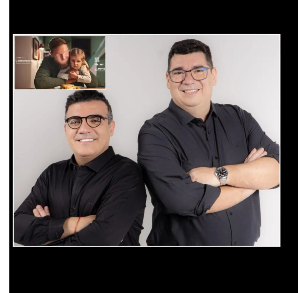 CAMPANHA ABUSO INFANTIL