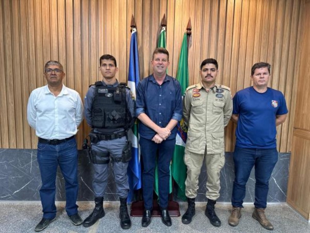 Município reajusta valor da jornada delegada para bombeiros e policiais militares