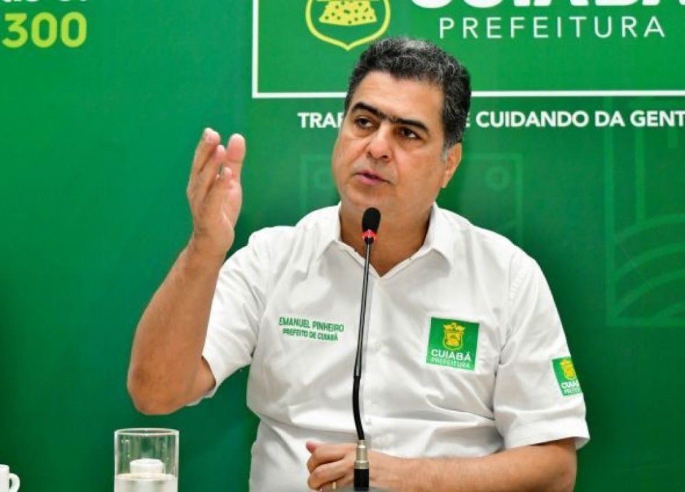 Prefeito Emanuel Pinheiro edita decreto e determina relatório completo sobre compra de medicamentos e insumos durante a intervenção