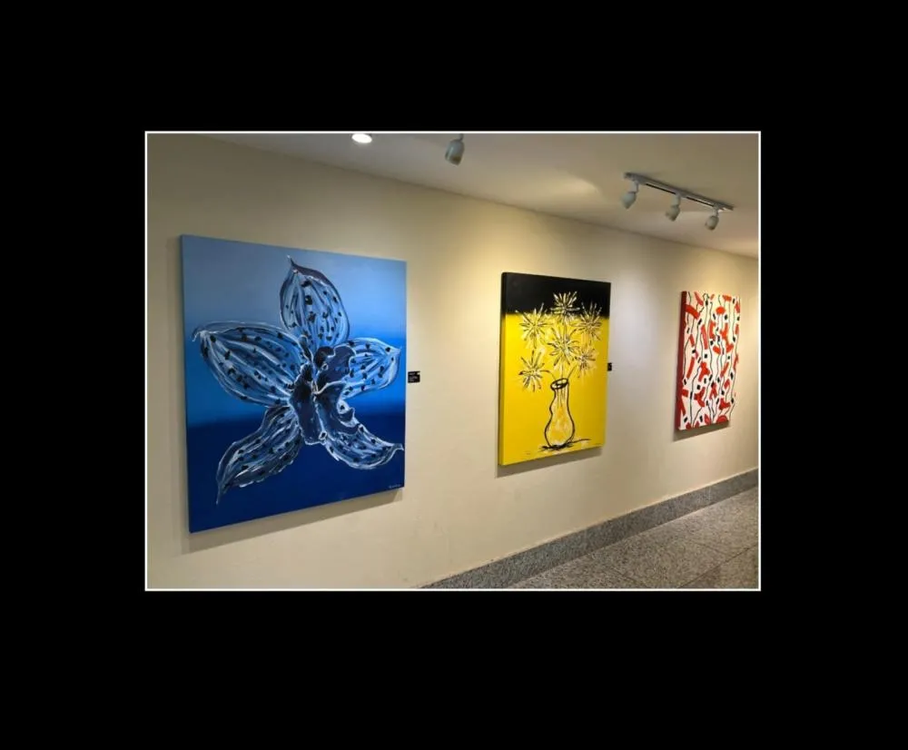 Exposição Extratos Imaginários