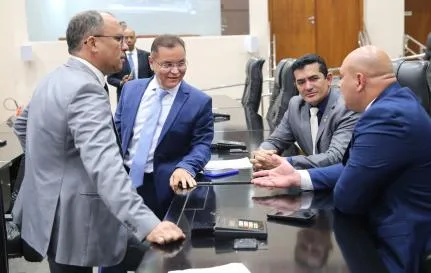 Abilio cobra emendas de deputados estaduais; 'até agora não mandaram'
