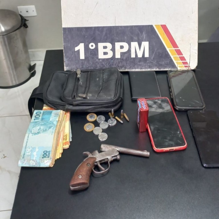 Polícia Militar prende suspeitos de furto com auxílio de câmeras do Vigia Mais MT em Cuiabá