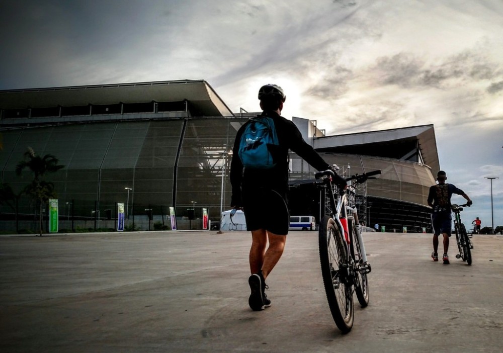 Oficina de bike e exposições museológicas integram programação de fim de semana