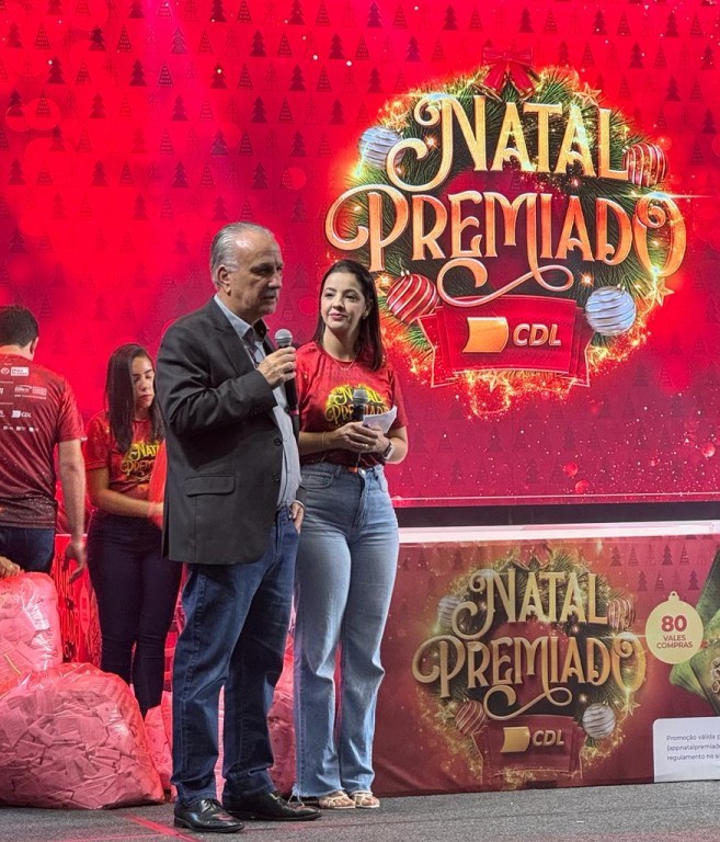 Campanha Natal Premiado sorteia ganhadores; confira