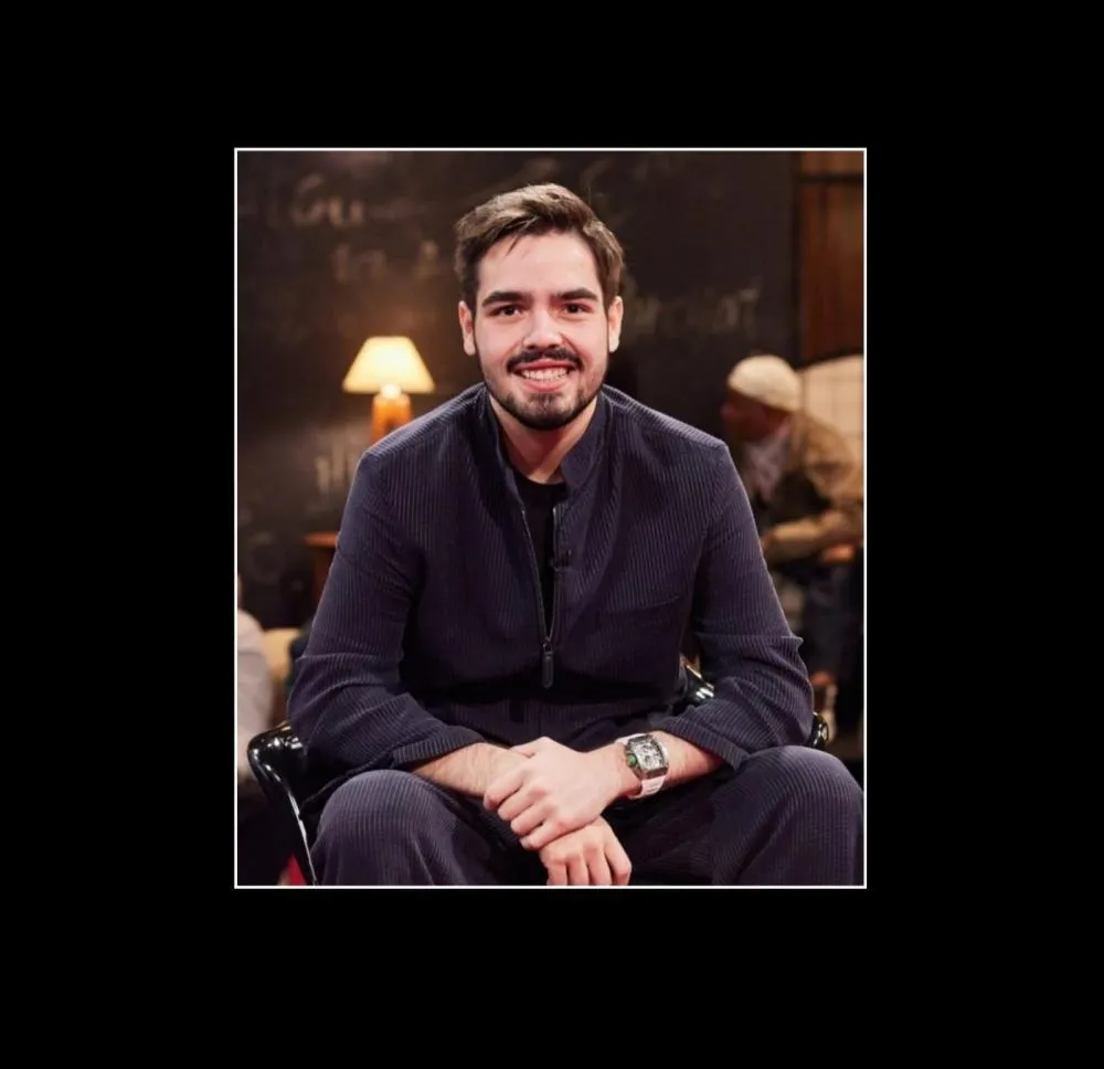 Dica pra Sampa: Chef Marcelo Mussi e João Silva - Filho de Fausto Silva - inauguram o Pinocchio Al Mare Cucina