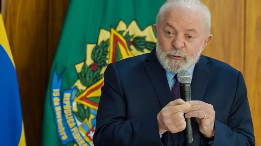 Organização critica Lula por apoiar 'denúncia falsa' contra Israel
