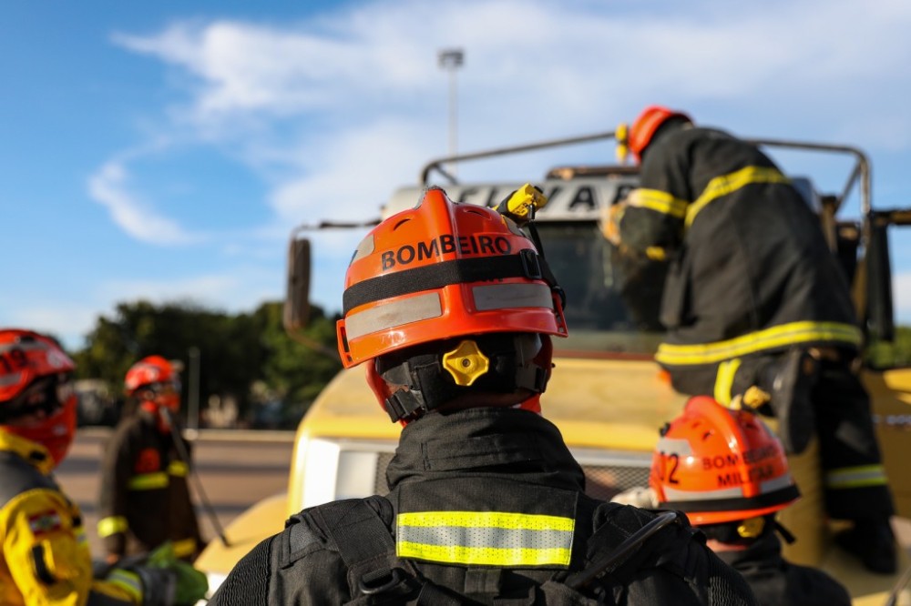 Corpo de Bombeiros atendeu mais de 63,6 mil ocorrências em todo o Estado