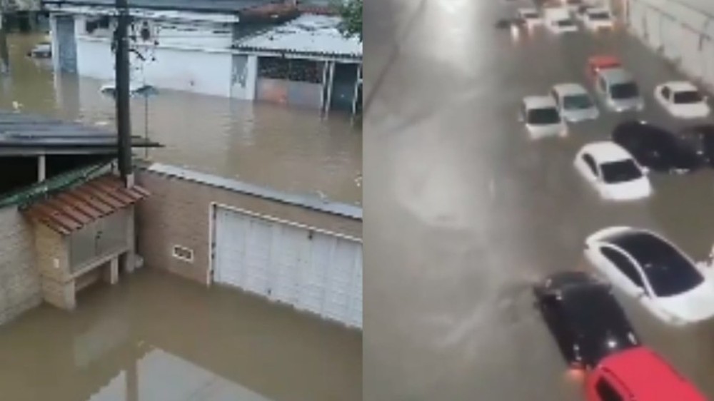 RJ tem alerta para novos temporais após mortes no fim de semana