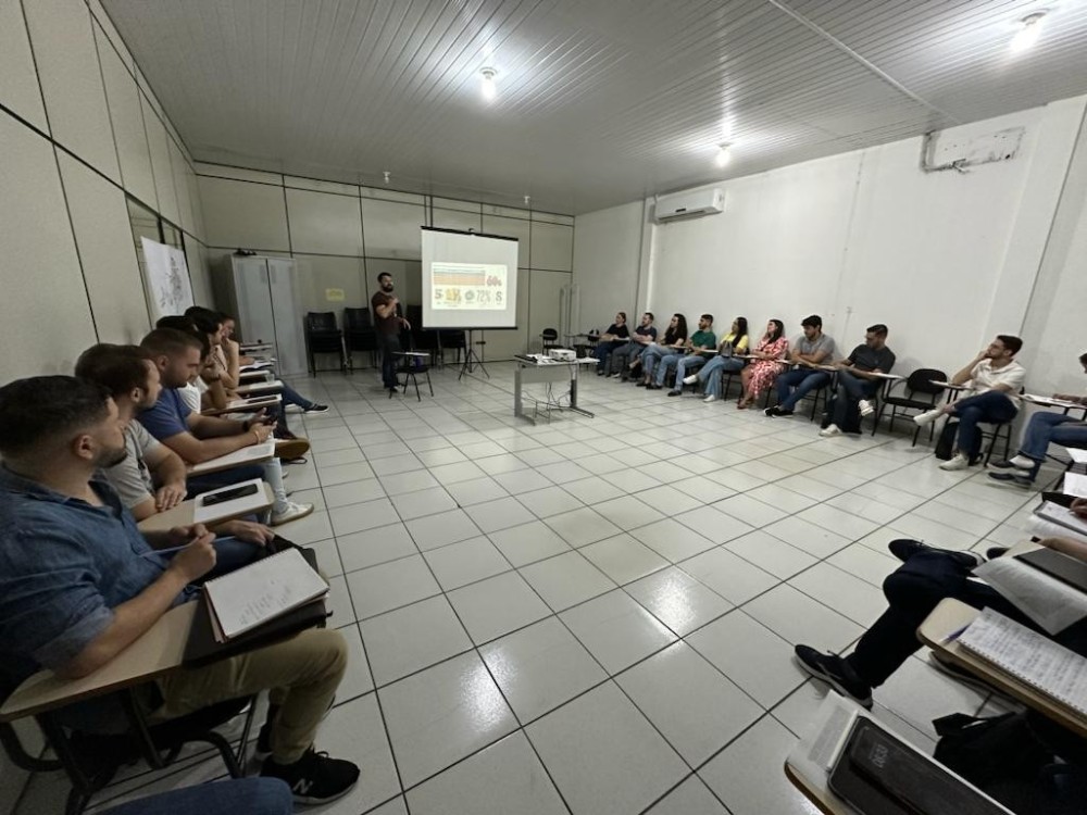 Saúde promove capacitação sobre hanseníase durante Janeiro Roxo