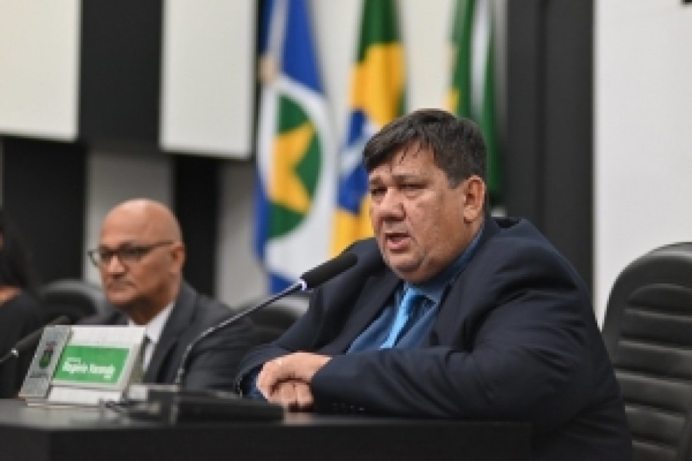 Varanda participa de Conselho da Arsec que analisa pedido de reajuste tarifário de água e esgoto