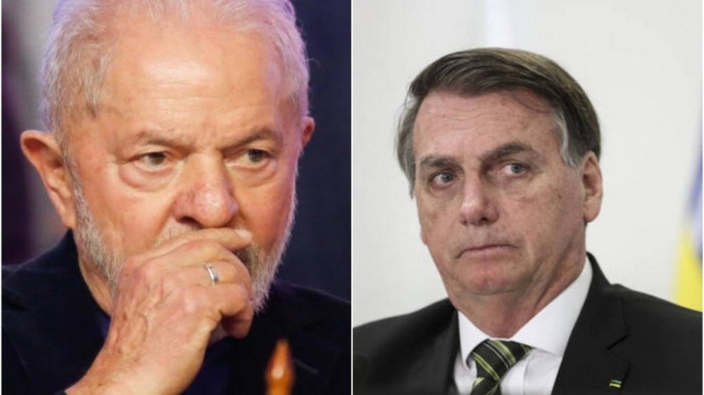 RJ: Bolsonaro critica Lula por não visitar o estado após fortes chuvas