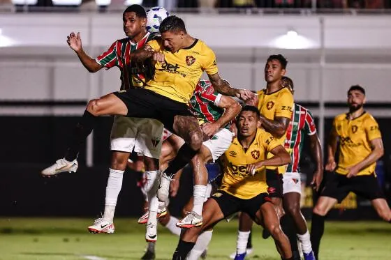 Operário vence o Sport e se classifica na Copa do Brasil pela primeira vez na história