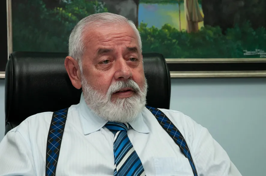 Presidente José Zuquim recebe lista do Ministério Público para vaga de desembargador