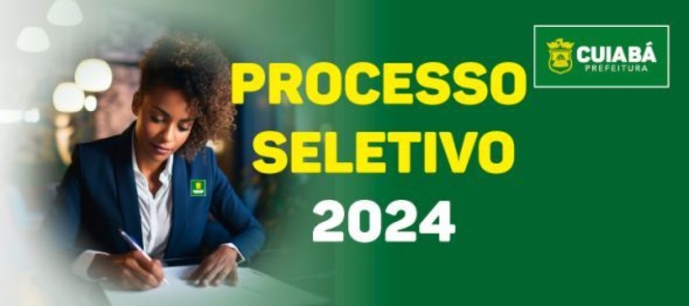 Prefeitura de Cuiabá convoca 1.717 candidatos aprovados para diversos cargos e regionais
