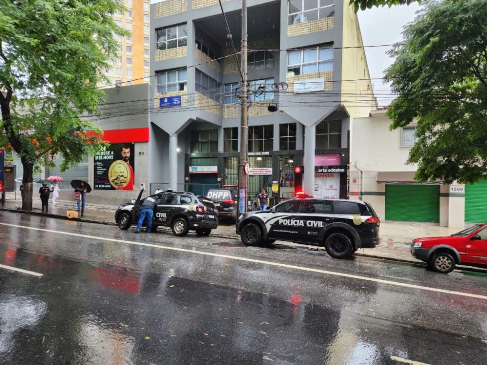 Polícia Civil prende em MG quarto envolvido em assassinato de advogado em Cuiabá