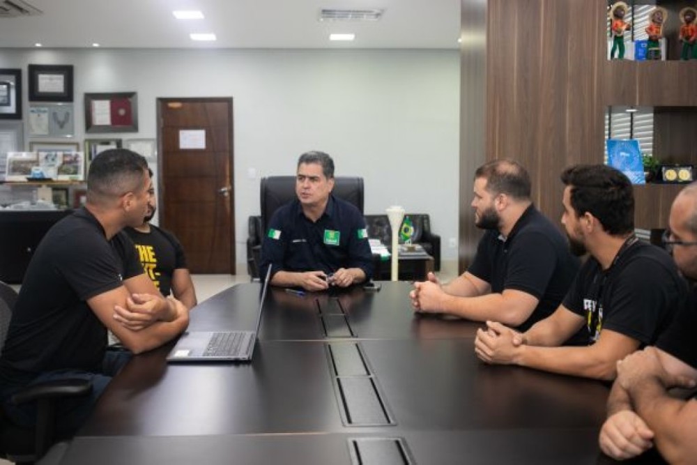 Prefeito Emanuel Pinheiro negocia dívida do gabinete de intervenção do Estado e regulariza sistema de tecnologia da Secretaria de Saúde