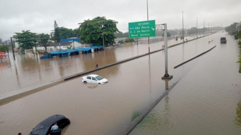 Previsão do tempo: Brasil tem alerta de chuva forte em várias regiões